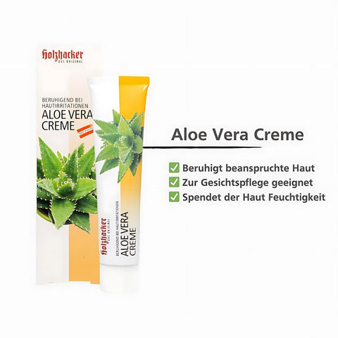 Holzhacker Aloe Vera Creme 75 ml