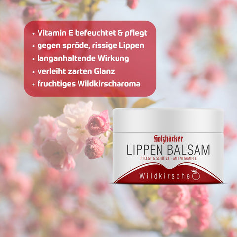 Holzhacker Lippenbalsam 5 ml