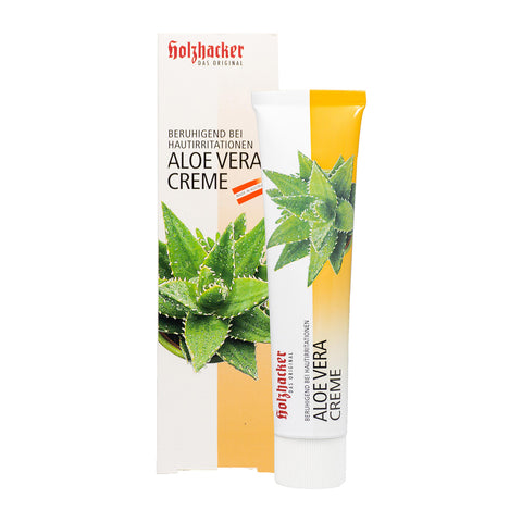 Holzhacker Aloe Vera Creme 75 ml