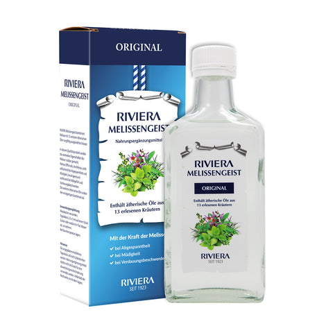 Riviera Melissengeist 250 ml